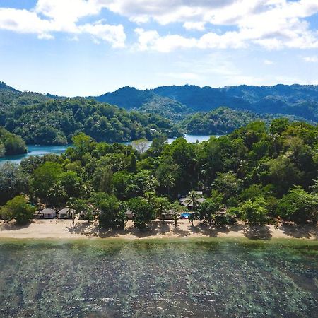 White Sands Beach Resort Lembeh Bitung Exterior foto
